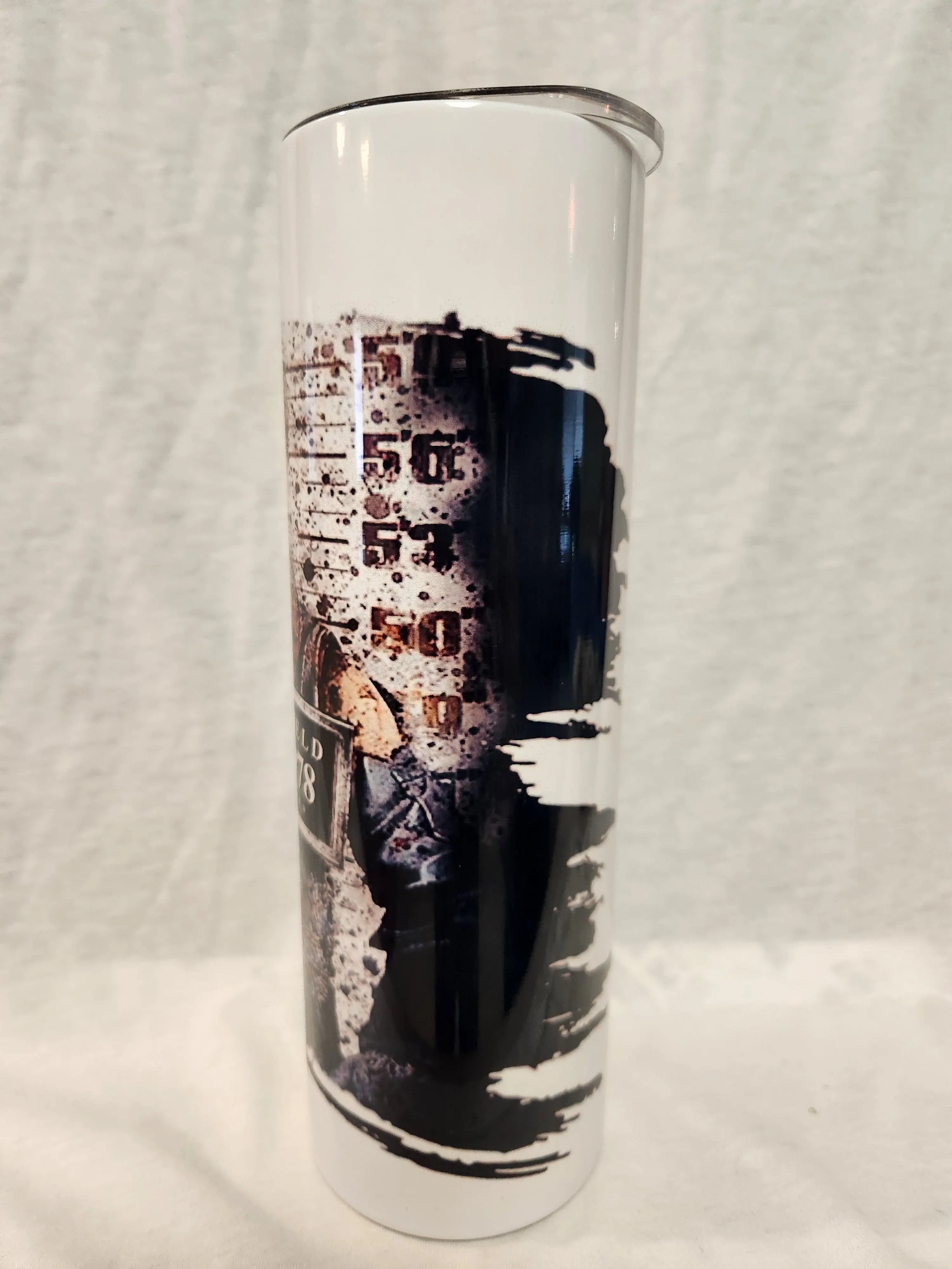 Custom 30oz Horror Tumblers A Little Dis An Dat