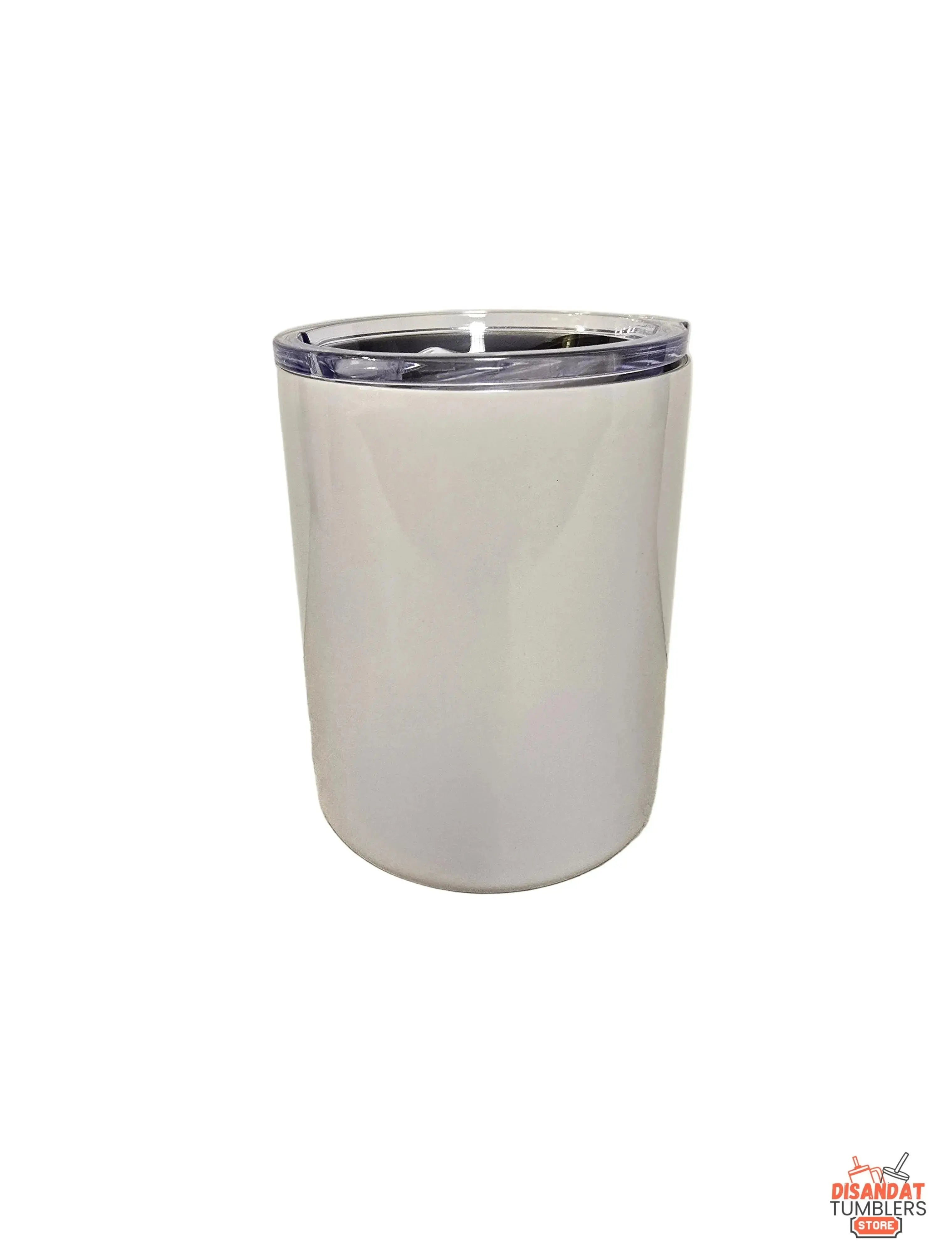 Custom Design 10oz Coffee Tumbler - Dis An Dat Tumbler Store