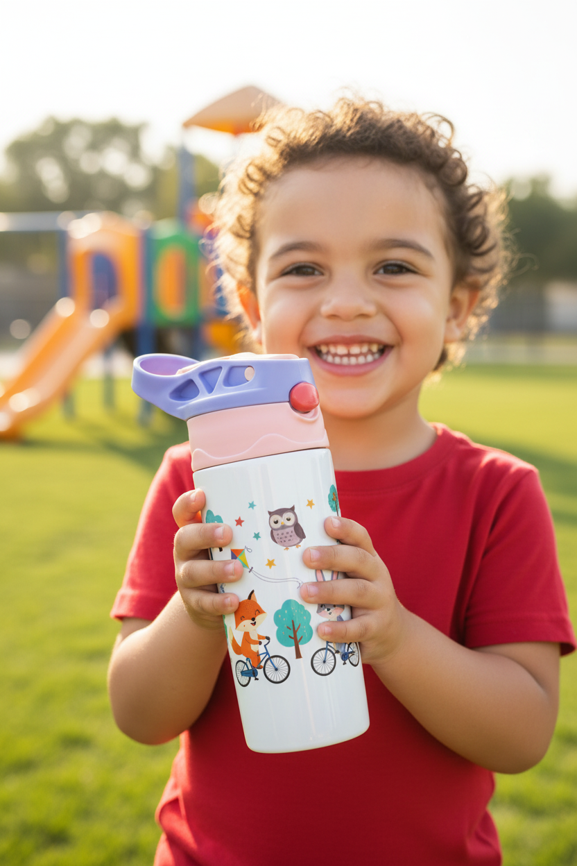 Kids Tumbler Lifestyle