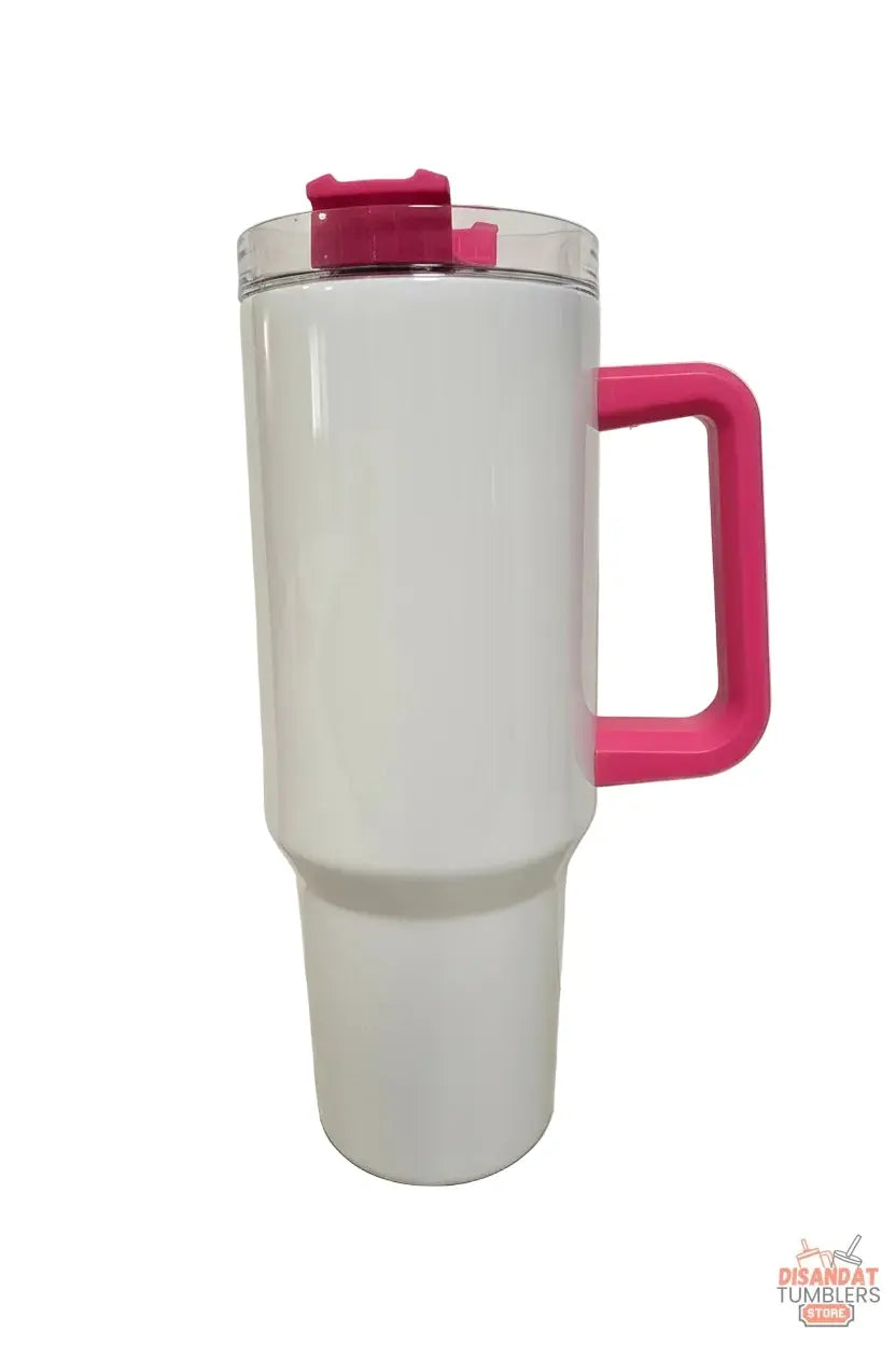 Custom Design 40oz Tumbler - Dis An Dat Tumbler Store