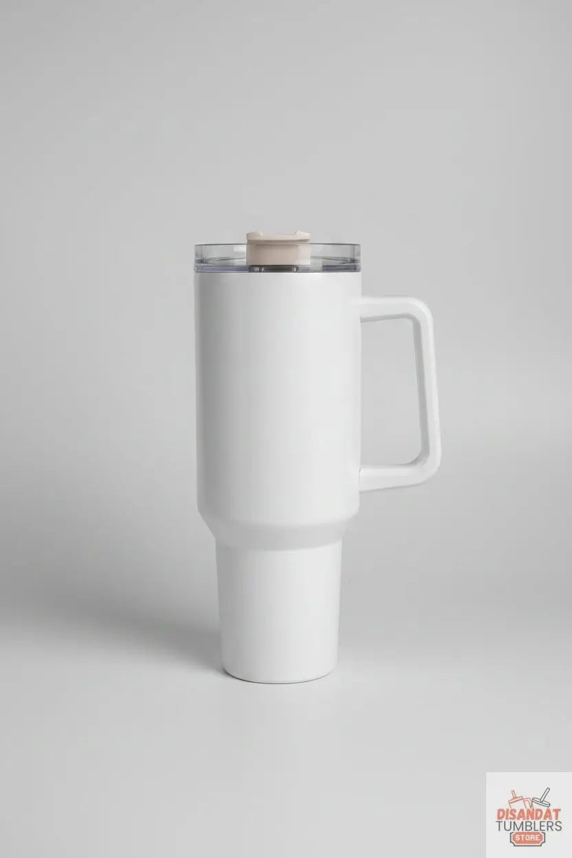 Custom Design 40oz Tumbler - Dis An Dat Tumbler Store