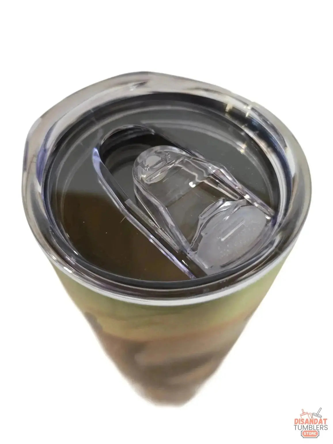 Cute Shitz with Butterfly 20oz Tumbler - Eco-Friendly & Reusable - Dis An Dat Tumbler Store