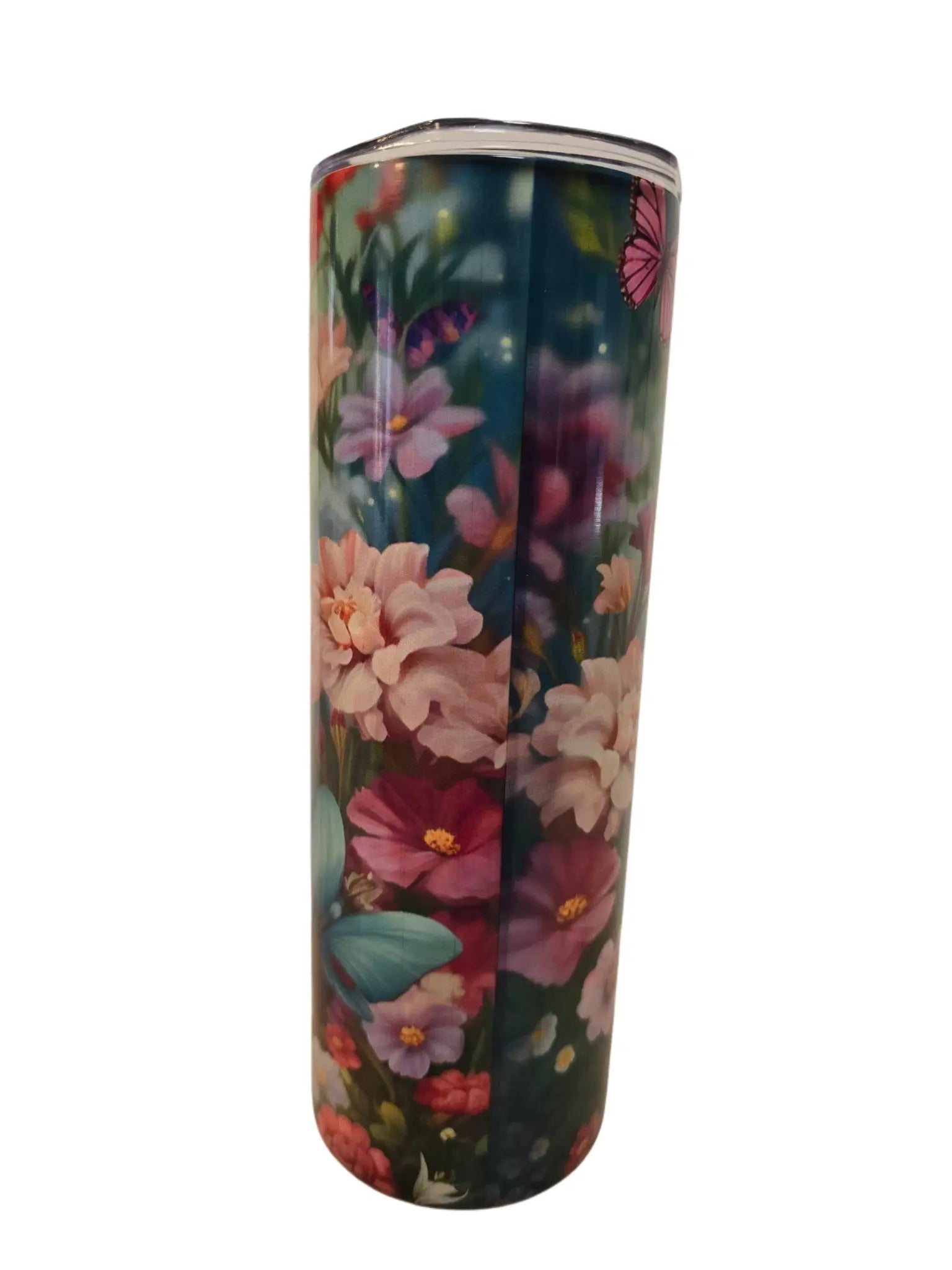 Cute Shitz with butterfly 20oz Tumbler Dis An Dat