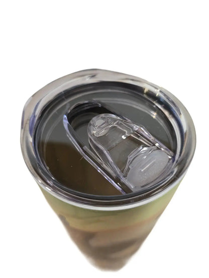 Cute Shitz with Butterfly 20oz Tumbler - Dis An Dat Tumbler Store