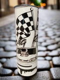 Drag Racing 20oz Tumbler - Dis An Dat Tumbler Store