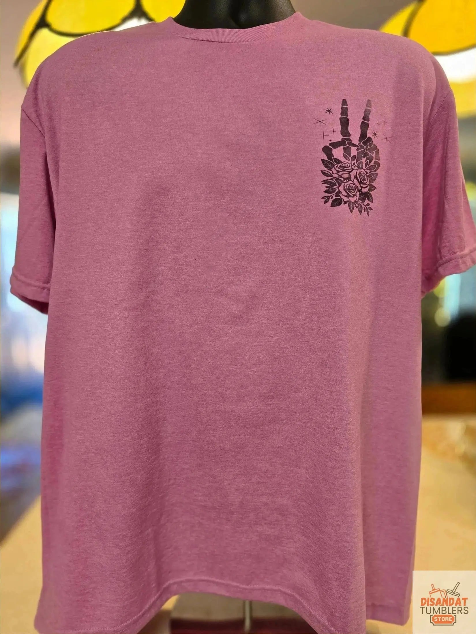 Expensive and talks back Women's 👕 t-shirt DisAnDat