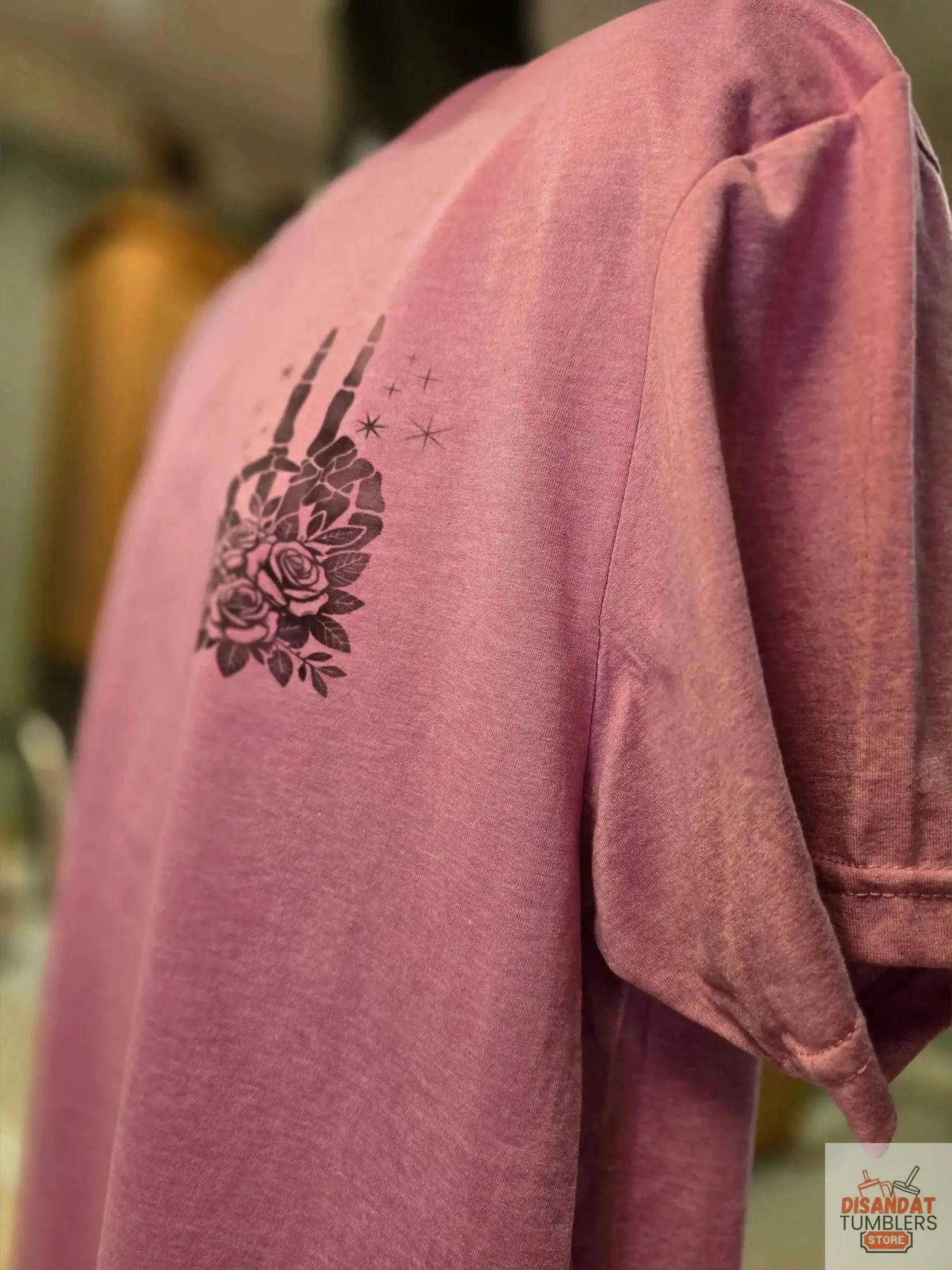 Expensive and talks back Women's 👕 t-shirt DisAnDat