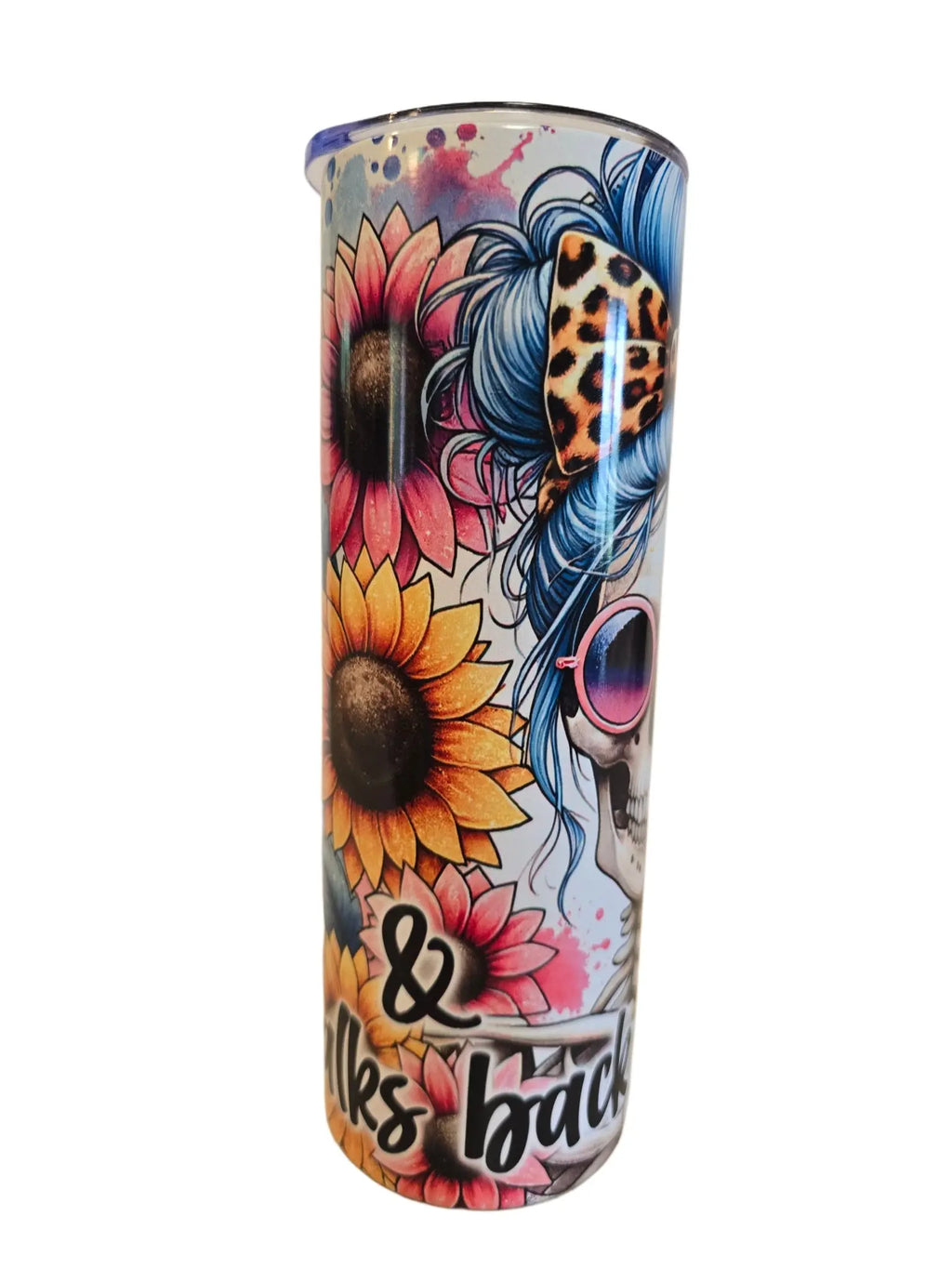Expensive, Difficult and talks back 20oz Tumbler Dis An Dat Store
