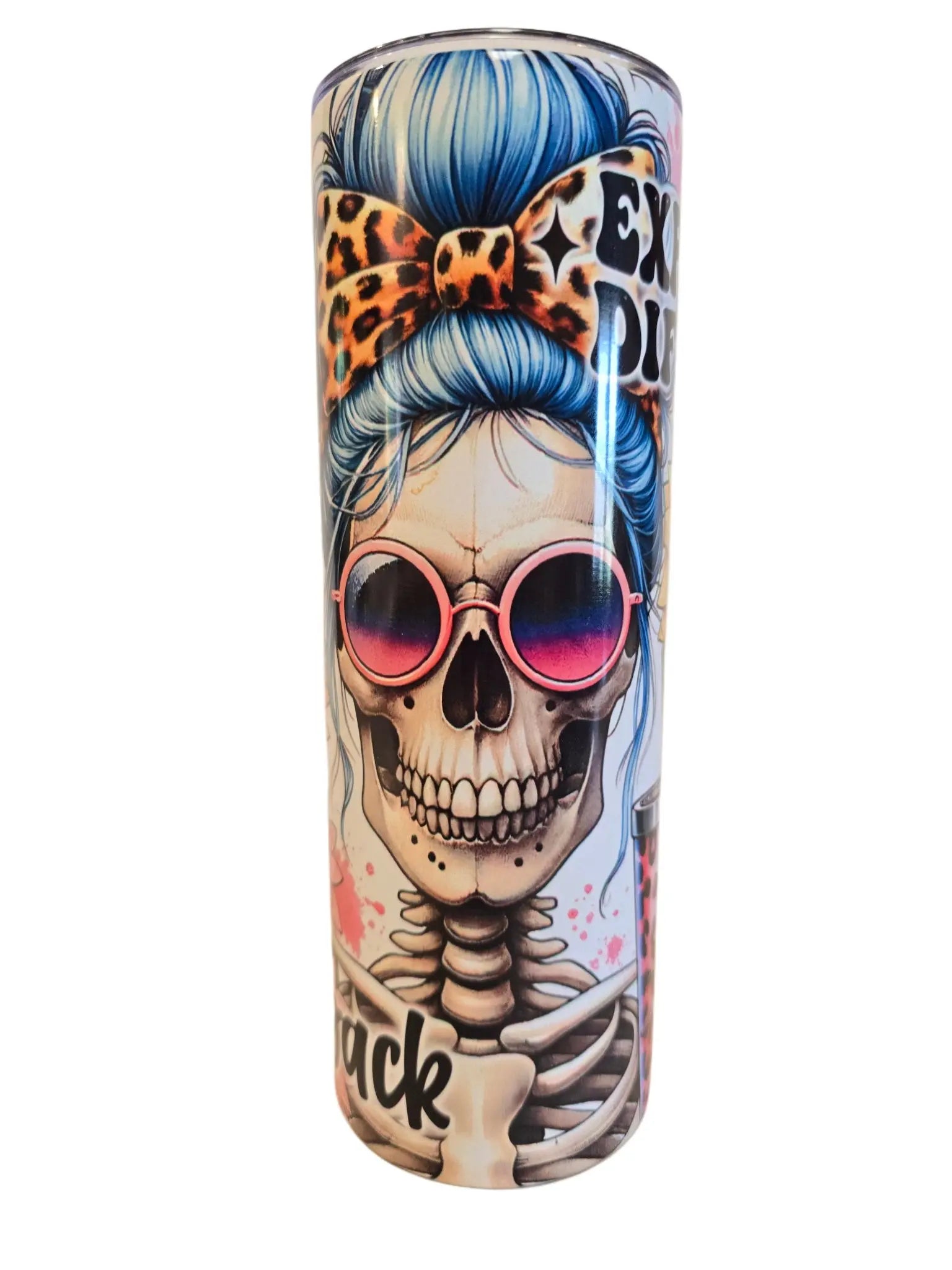 Expensive, Difficult and talks back 20oz Tumbler Dis An Dat Store
