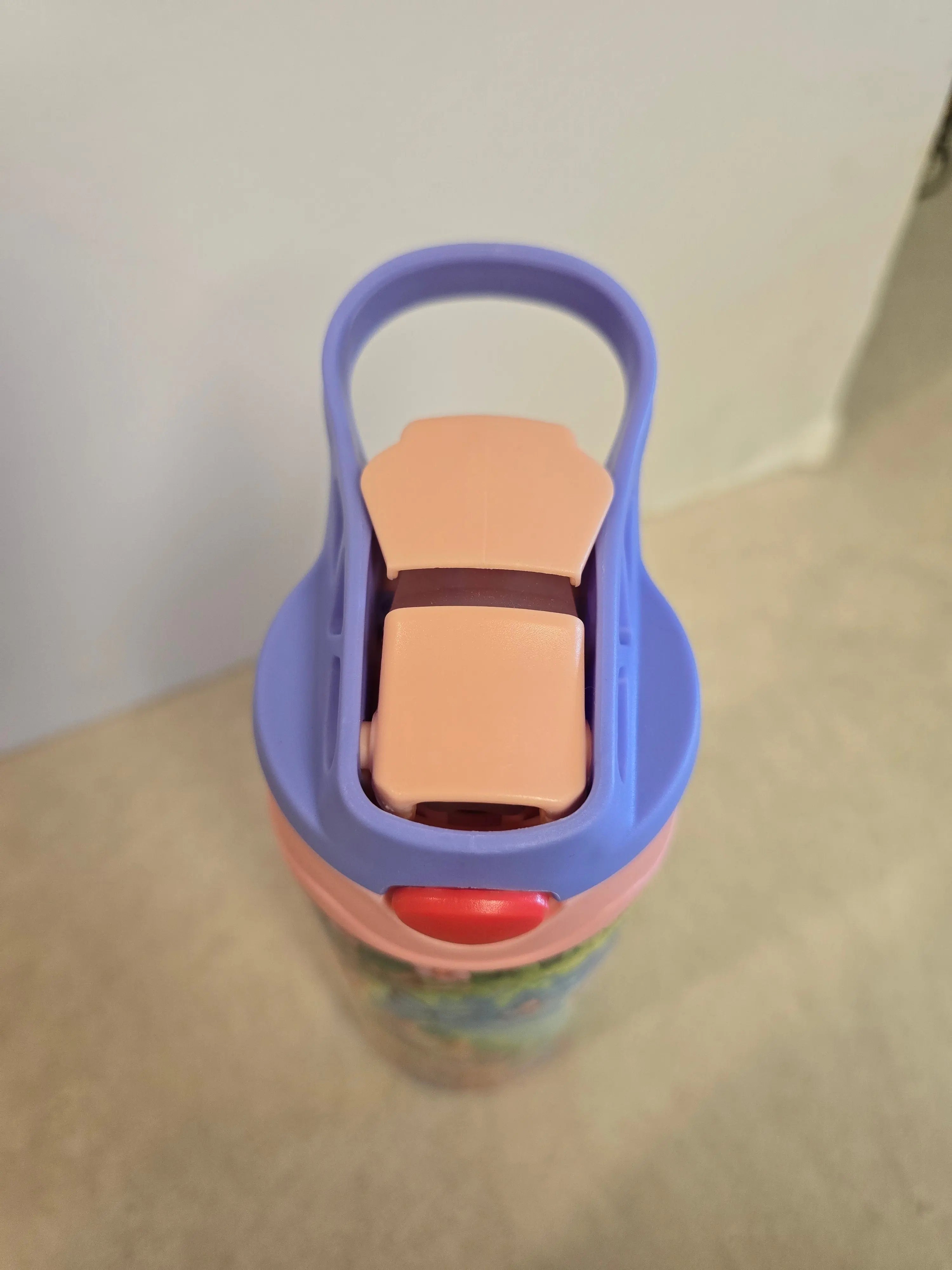 Fairy Princess with unicorn 12oz Thermal Tumbler Dis An Dat