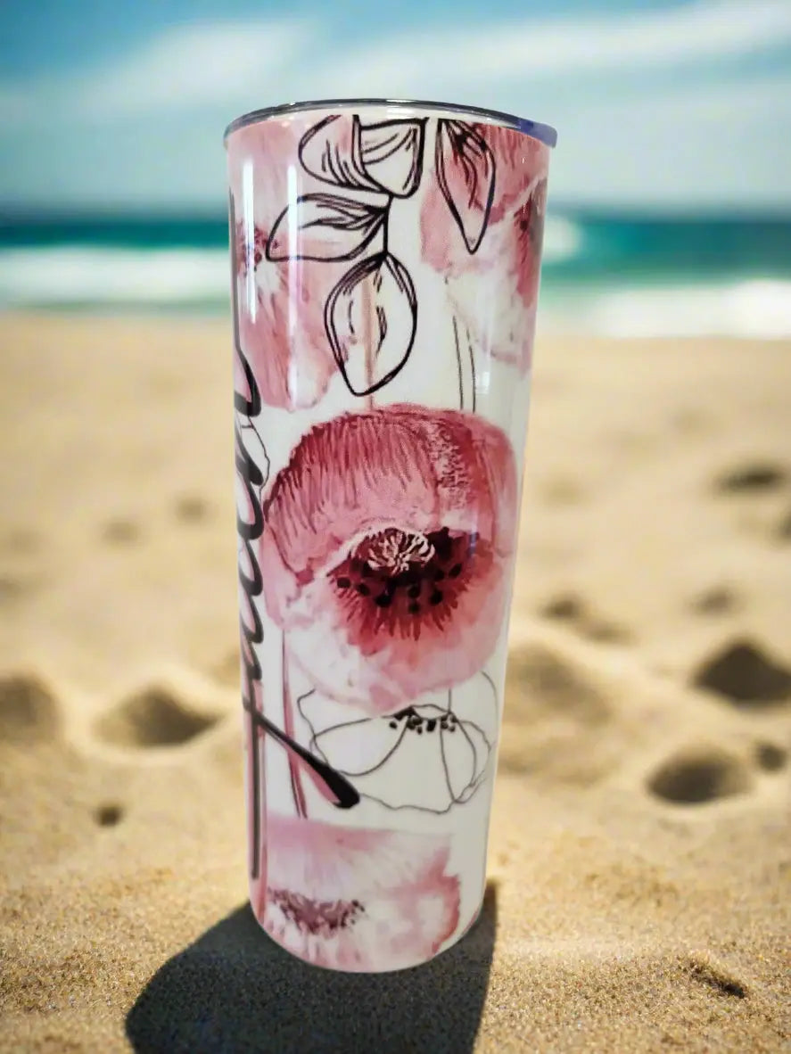 Faith 20oz Tumblers - Dis An Dat Tumbler Store