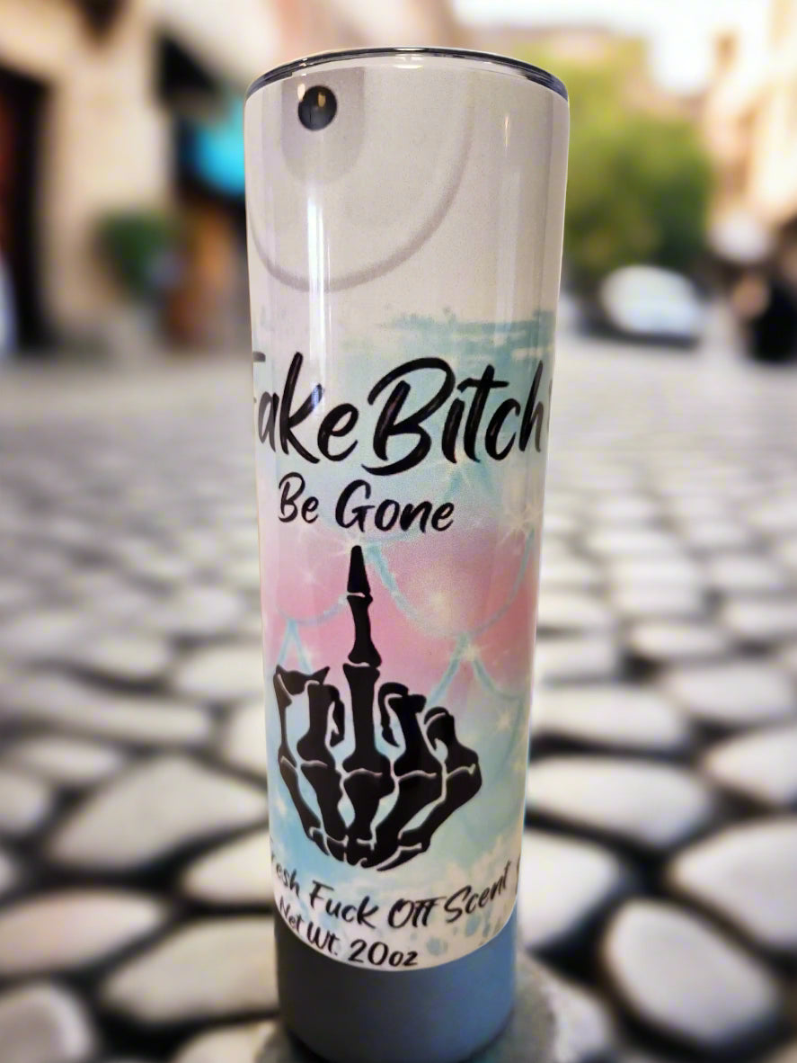 Fake Btch 20oz Tumblers - Image #5