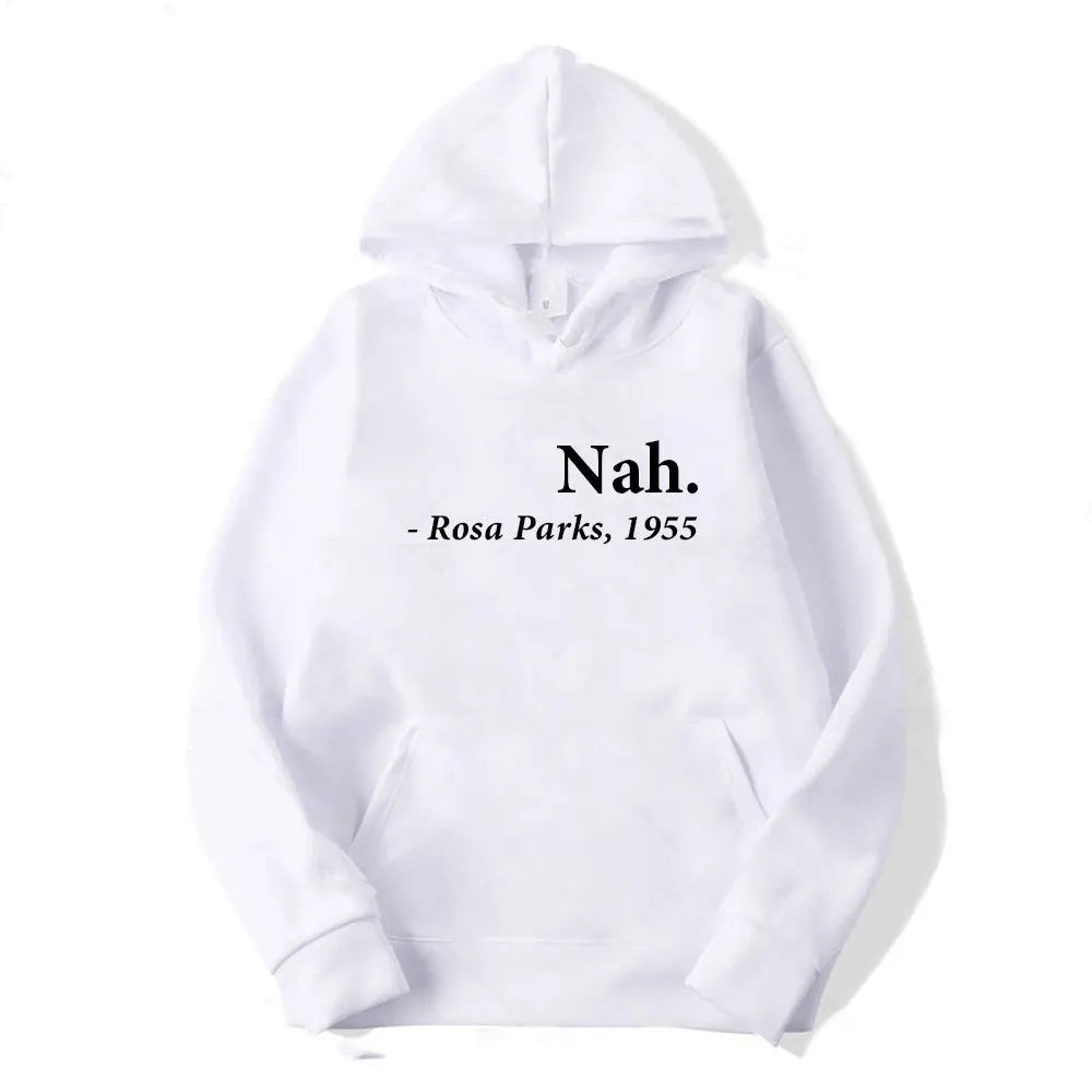 Fashion Personality Women's New Printed Hoodies A Little Dis An Dat