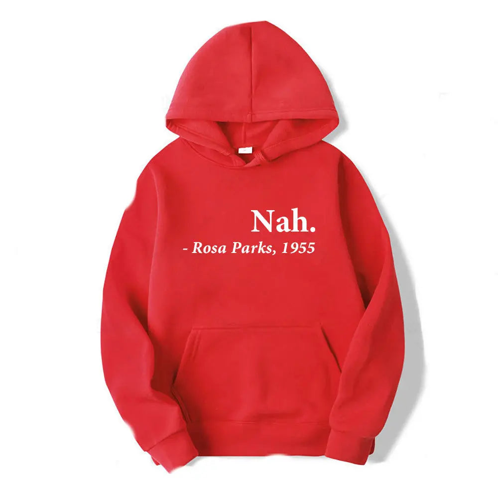 Fashion Personality Women's New Printed Hoodies A Little Dis An Dat