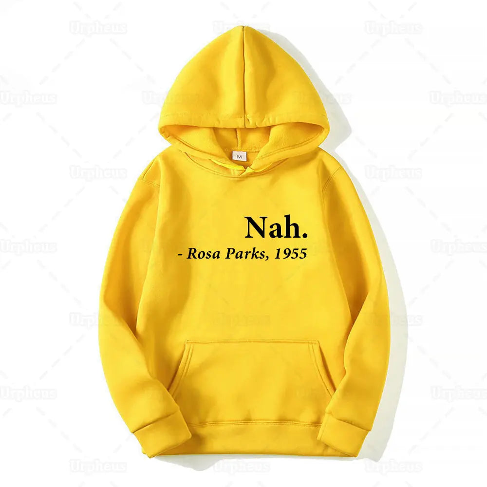 Fashion Personality Women's New Printed Hoodies A Little Dis An Dat