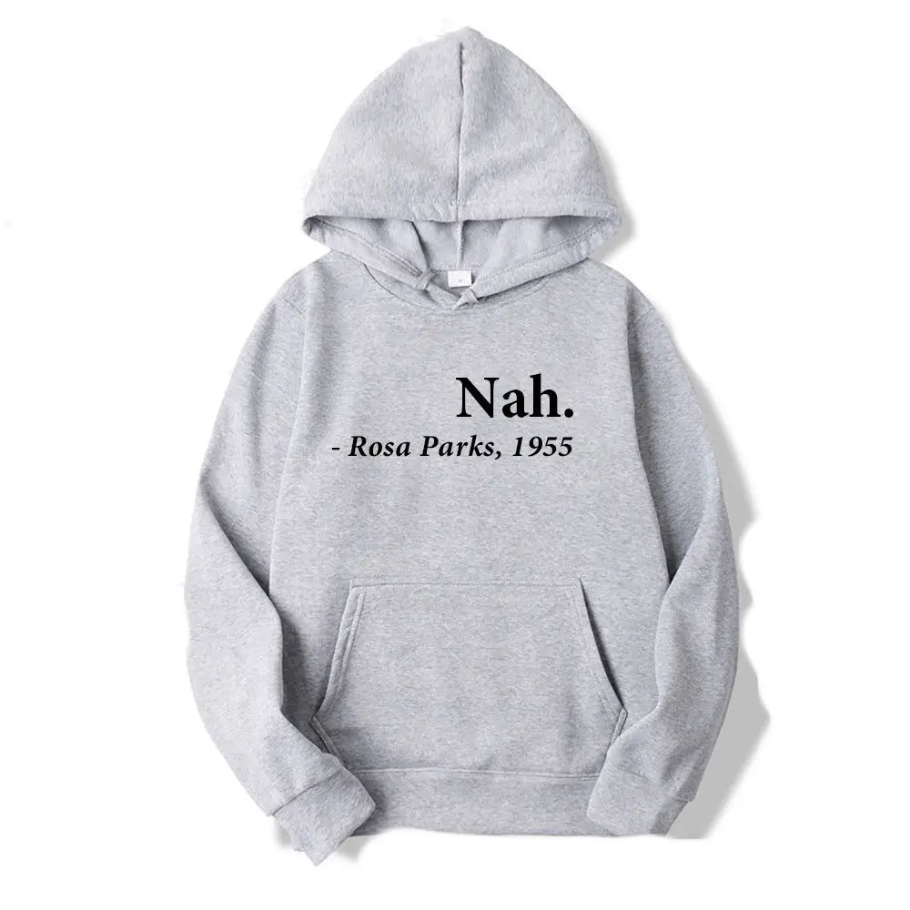 Fashion Personality Women's New Printed Hoodies A Little Dis An Dat