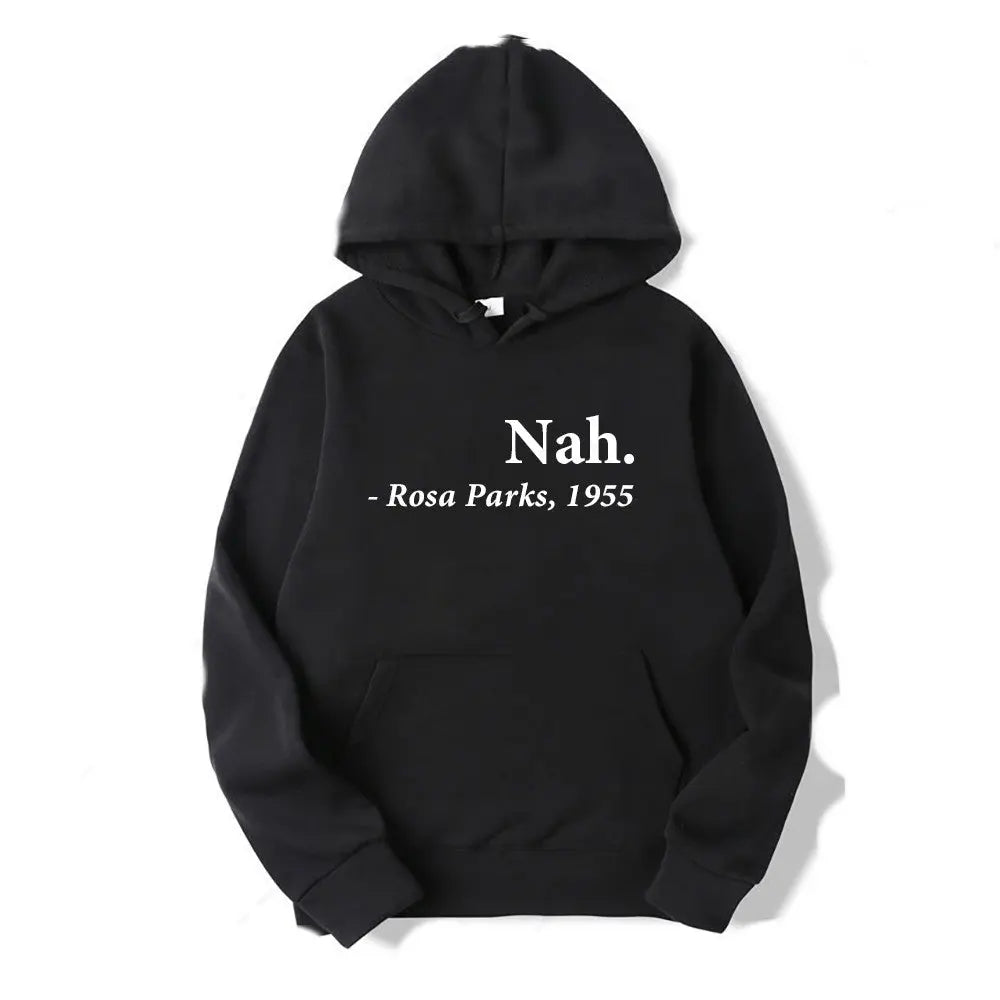 Fashion Personality Women's New Printed Hoodies A Little Dis An Dat