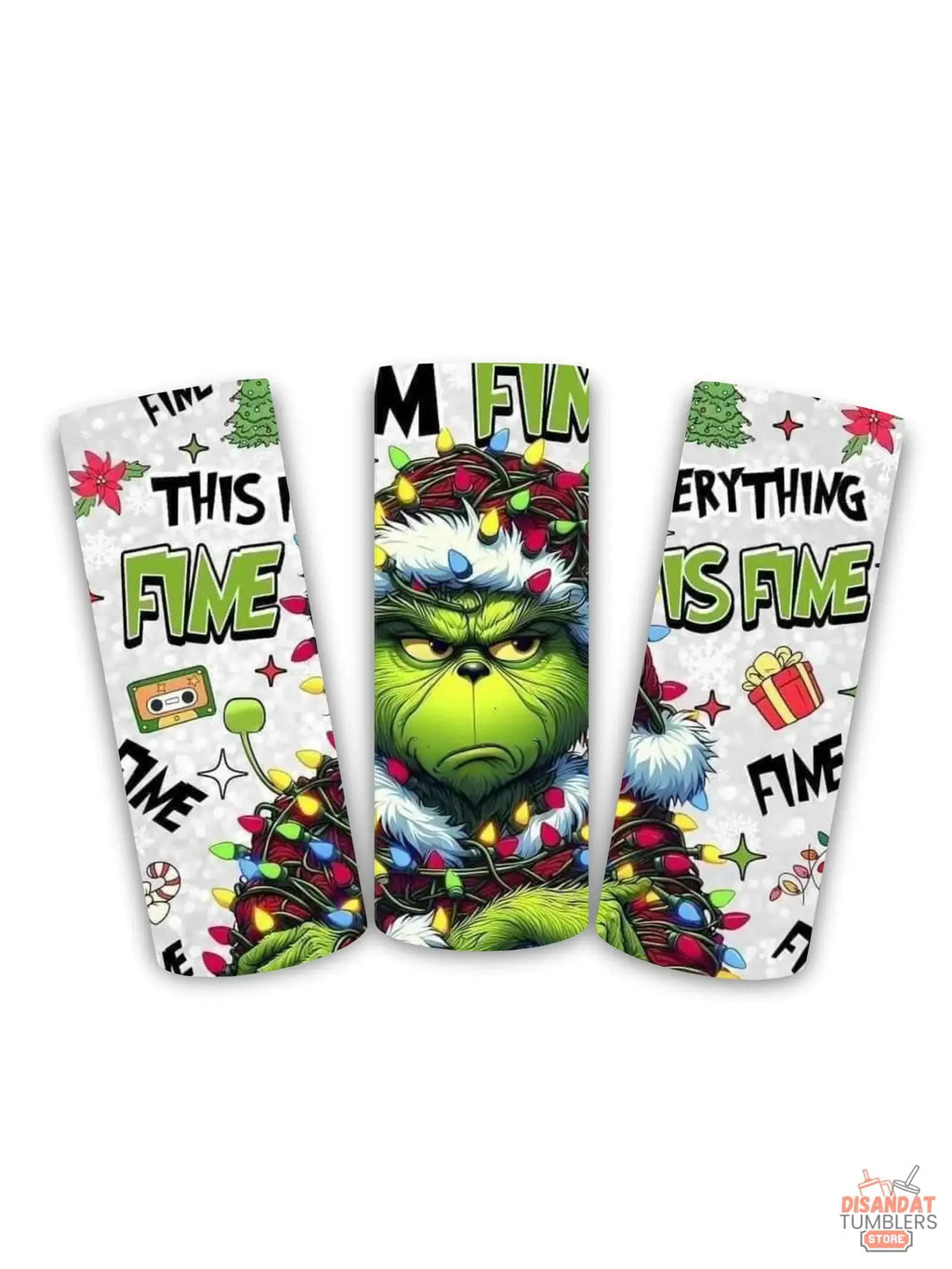 Festival 20oz Tumblers - Dis An Dat Tumbler Store