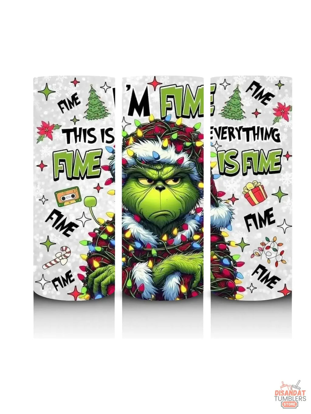 Festival 20oz Tumblers - Dis An Dat Tumbler Store