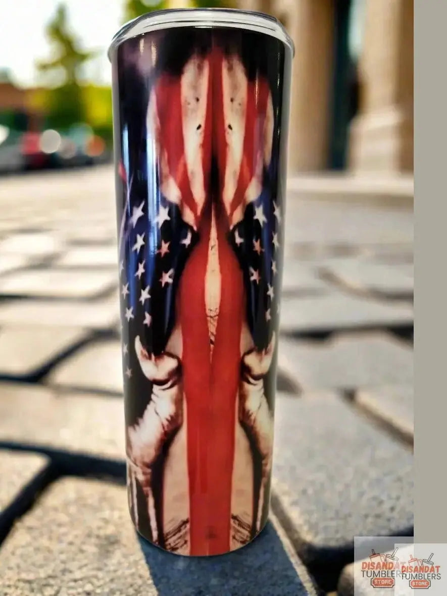 Fire Rescue 20oz Tumbler - Dis An Dat Tumbler Store