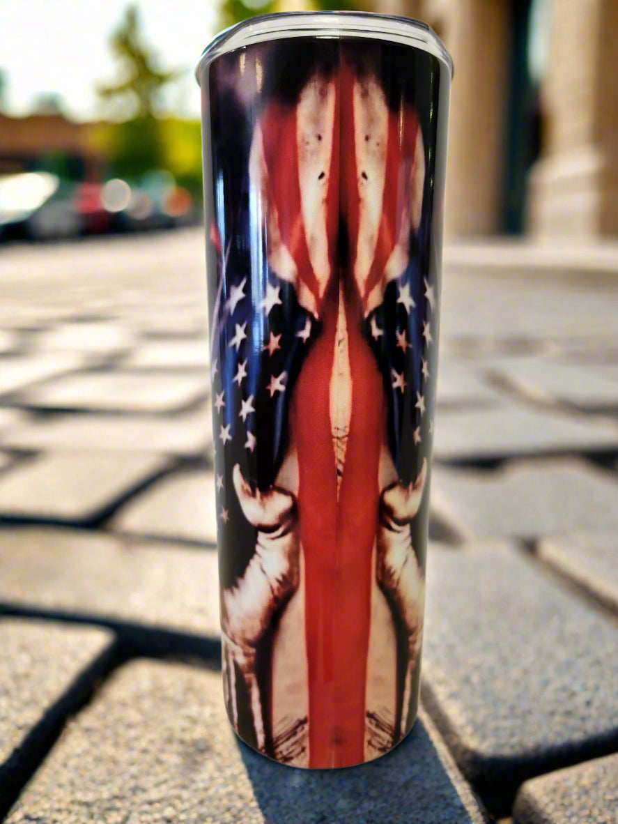 Fire Rescue 20oz Tumblers - Image #3