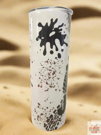 Get dirt jeep with pet 20oz Tumbler - Dis An Dat Tumbler Store