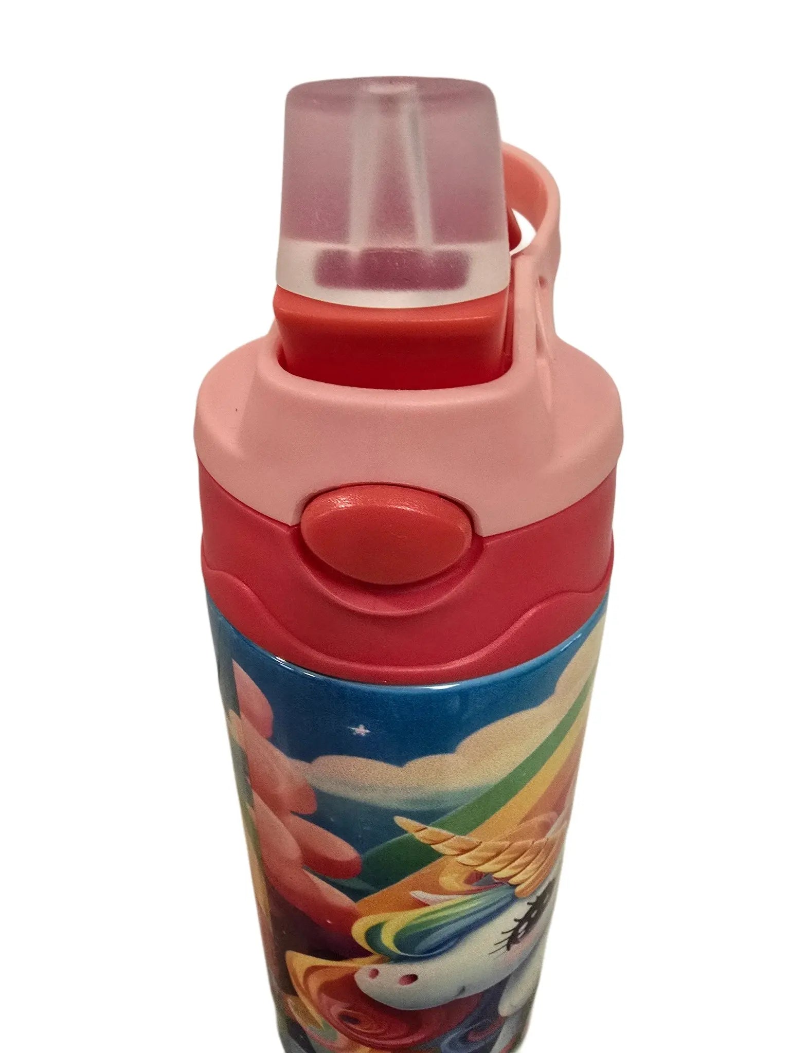 Girls Colorful Unicorn 12oz Thermal Tumbler A Little Dis An Dat Tumblers