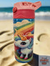 Girls Colorful Unicorn 12oz Thermal Tumbler DisAnDat