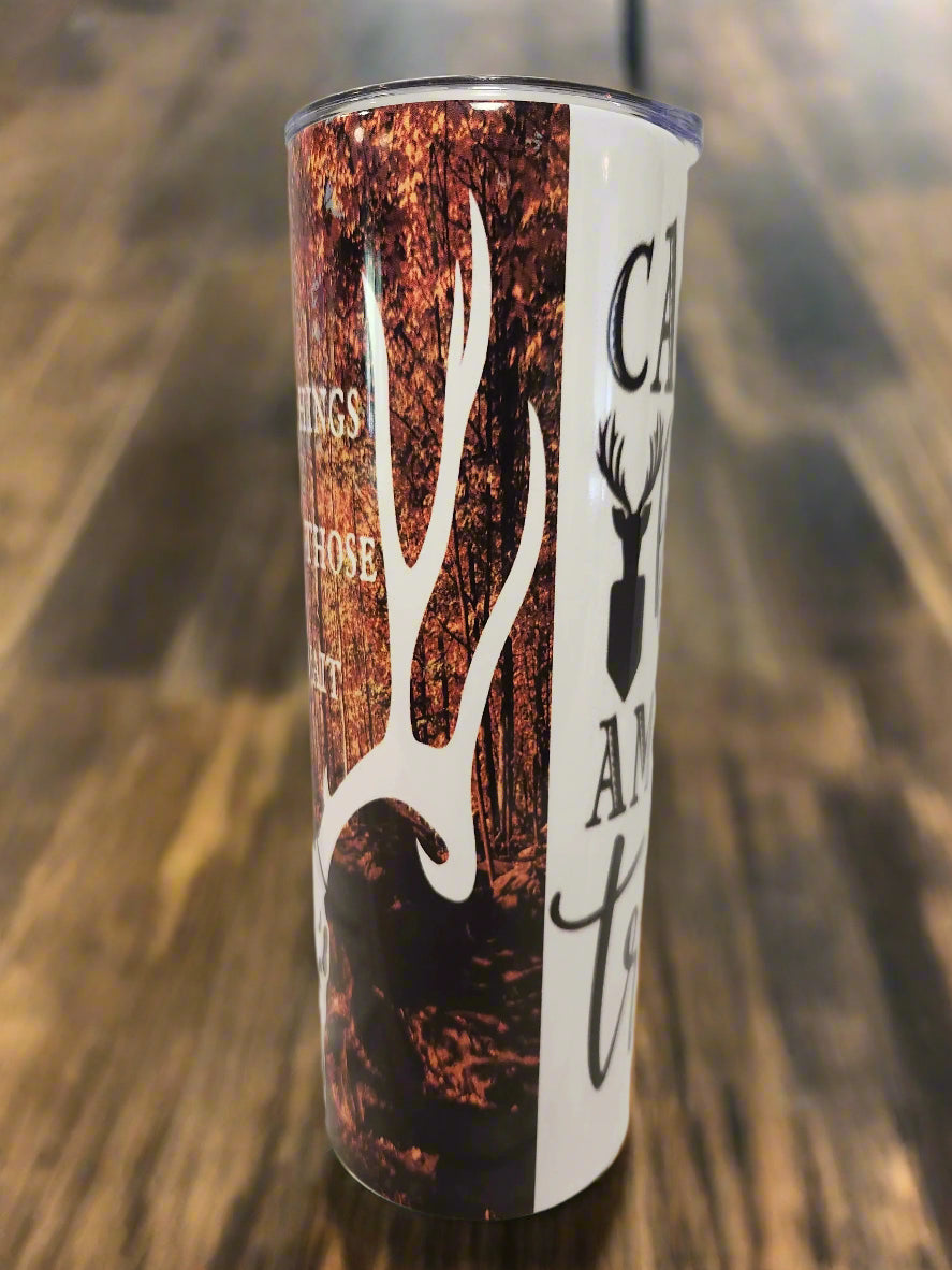 Custom 20oz Backwoods Tumbler - Image #3