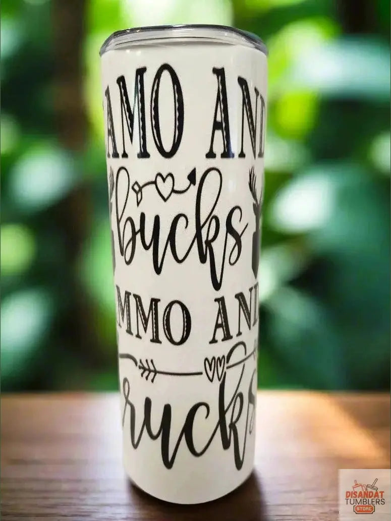 Good thing come to those that wait 20oz Tumbler - Dis An Dat Tumbler Store
