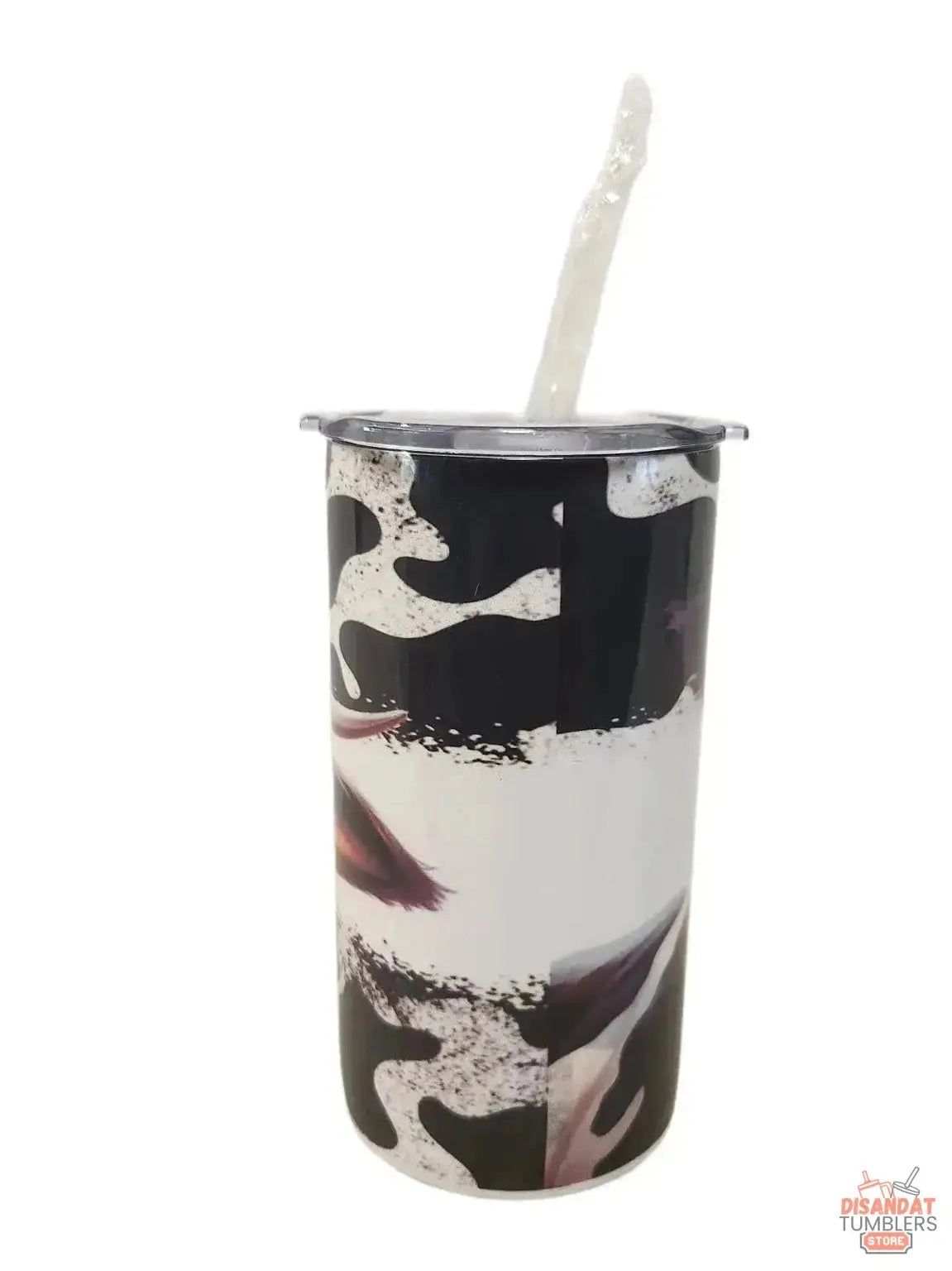 Happy Cow, 12oz kids, Tumbler Dis An Dat Tumbler Store