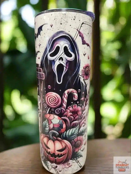 Horror Movie 20oz Tumbler DisAnDat