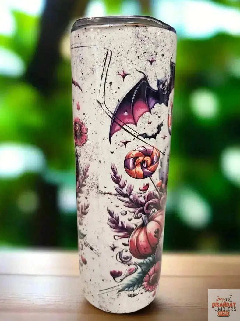 Horror Movie 20oz Tumbler DisAnDat