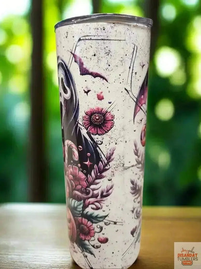 Horror Movie 20oz Tumbler DisAnDat