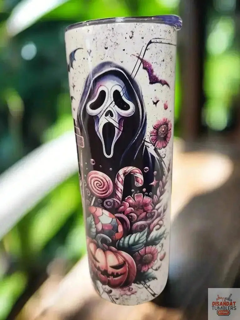 Horror Movie 20oz Tumbler DisAnDat