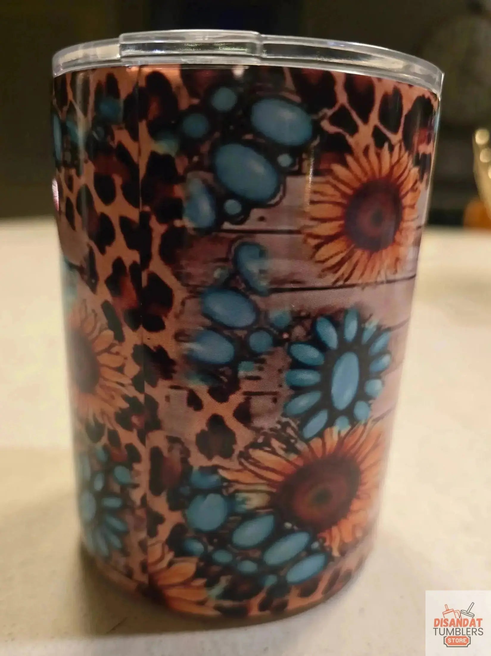 I'm Blessed 10oz Coffee Tumbler Dis An Dat Tumbler Store