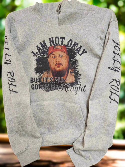 https://alittledisandat.com › products › im-not-ok-but-im-gonna-be-fine-womans-hoodie image