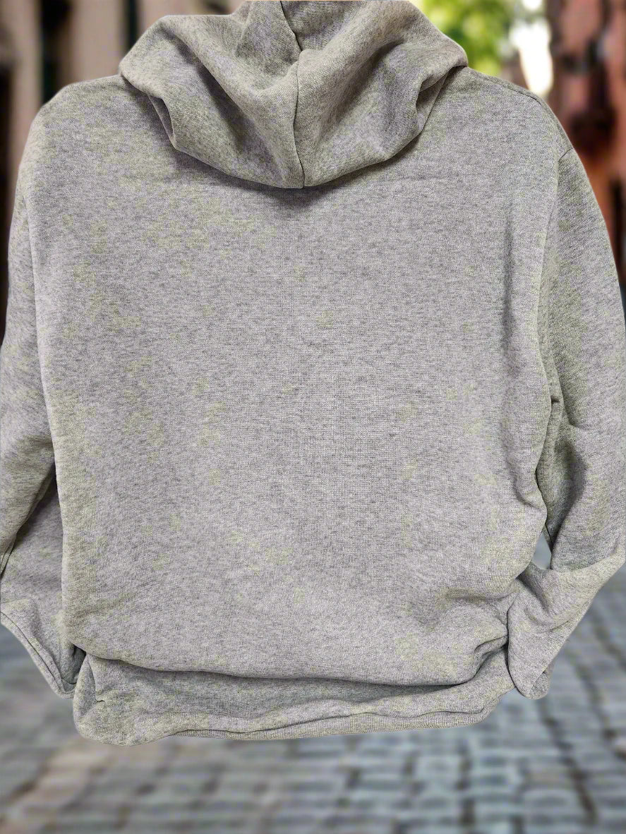 "I'm Not Ok, But I'm Gonna Be Fine" Woman's Hoodie. - Image #5