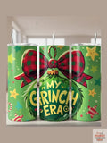In My Grinch Era 20oz Tumbler - Dis An Dat Tumbler Store