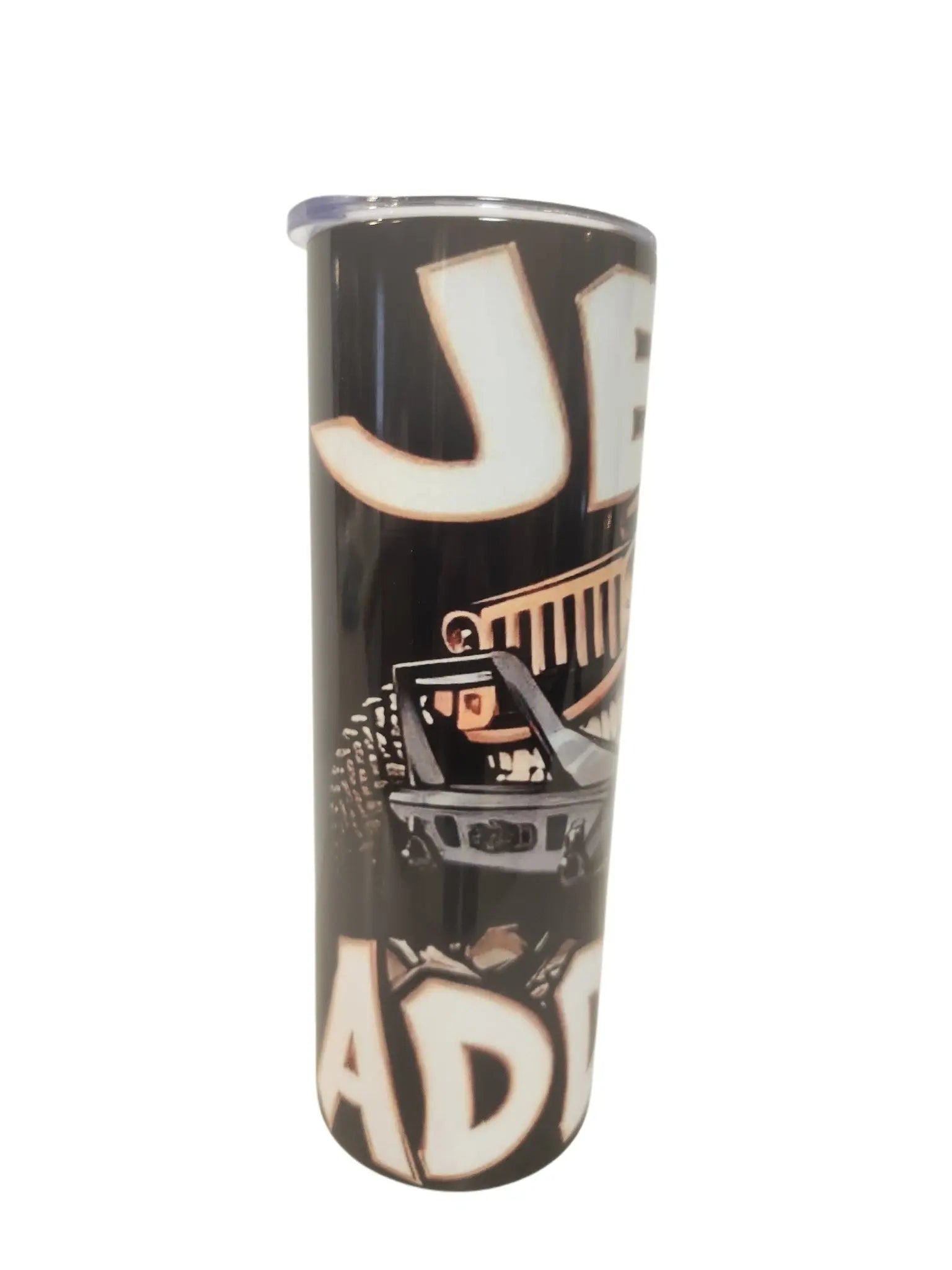 Jeep Addict 20oz Tumbler A Little Dis An Dat Tumblers