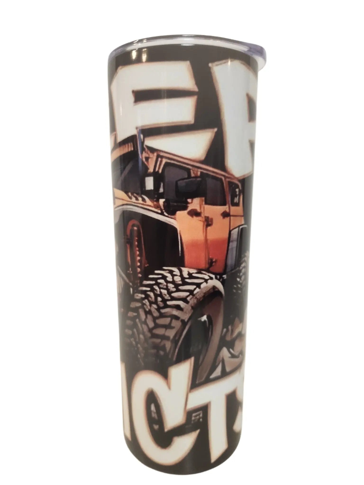 Jeep Addict 20oz Tumbler A Little Dis An Dat Tumblers