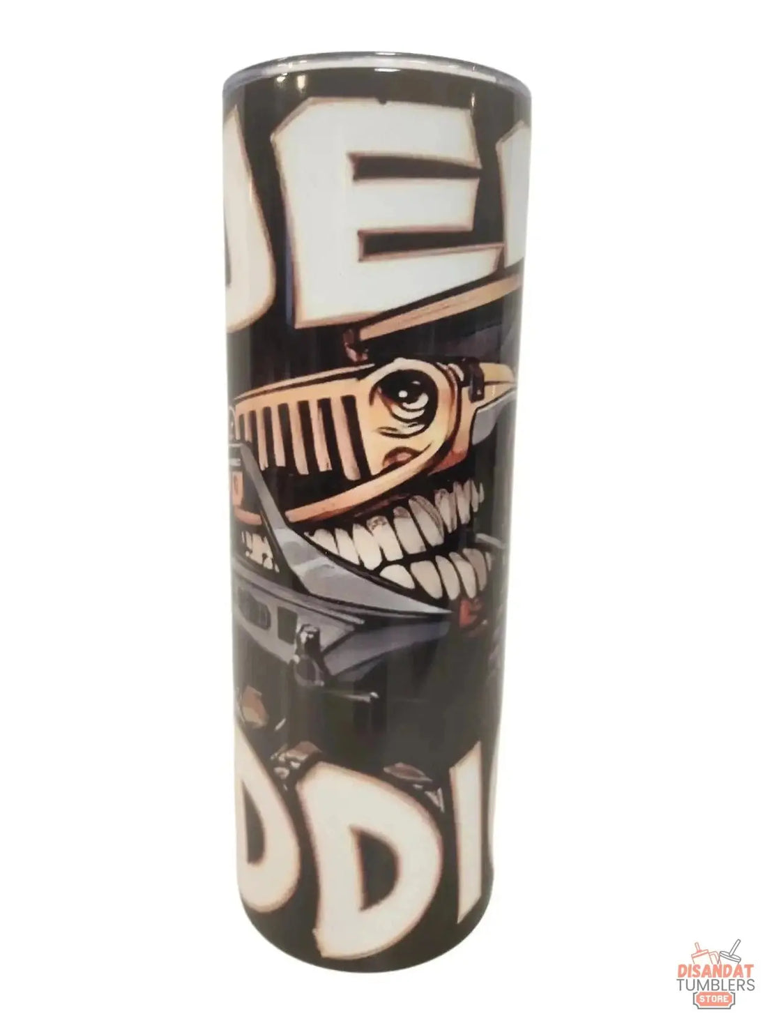 Jeep Addict 20oz Tumbler DisAnDat