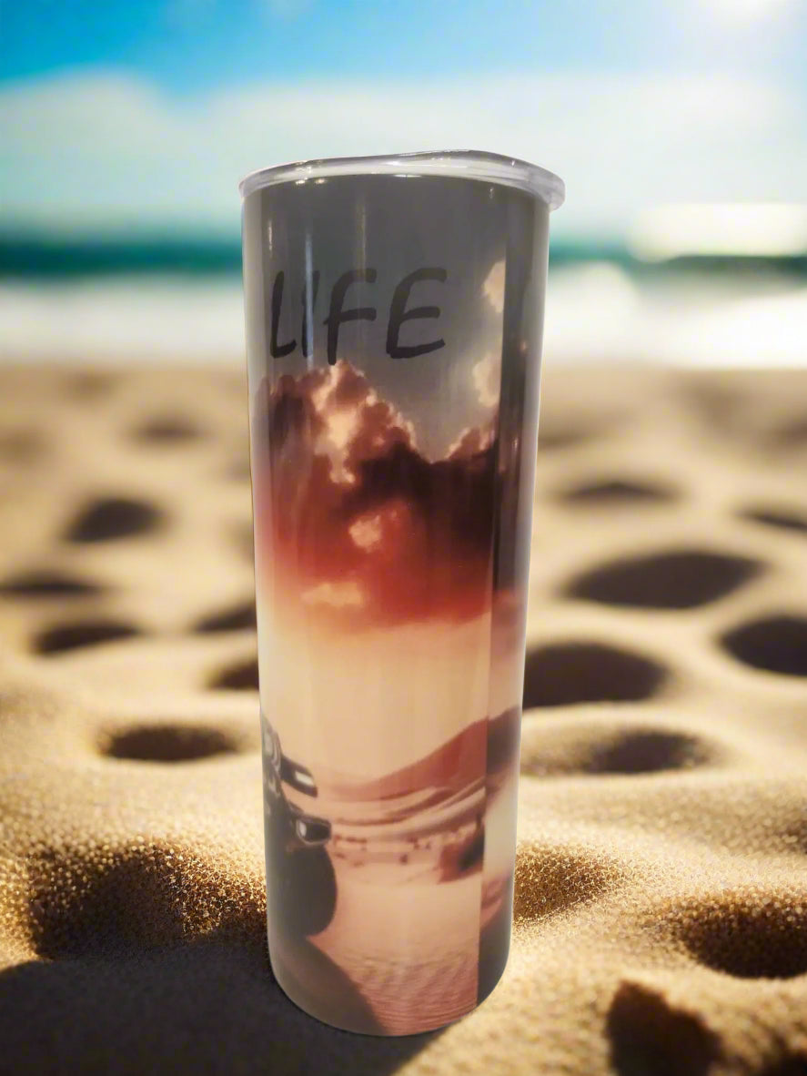 Jeep Life 20oz Tumbler A Little Dis An Dat Tumblers