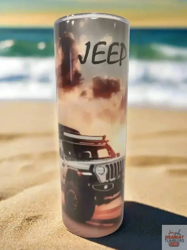 Jeep Life 20oz Tumbler Dis An Dat Tumbler Store