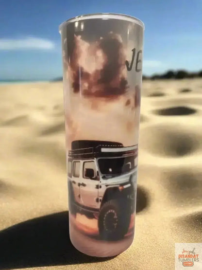Jeep Life 20oz Tumbler Dis An Dat Tumbler Store