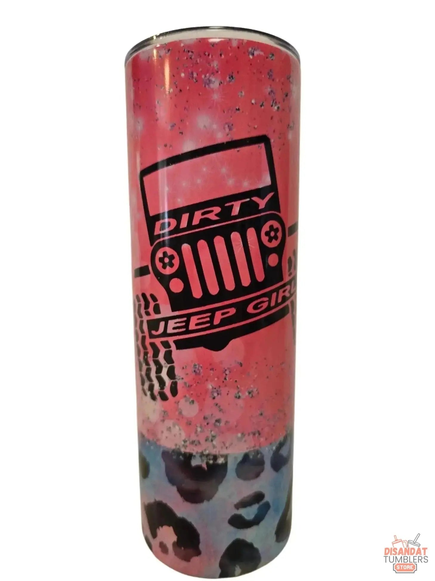 Silly Boys, Jeeps Are for Girls 20oz Tumbler DisAnDat