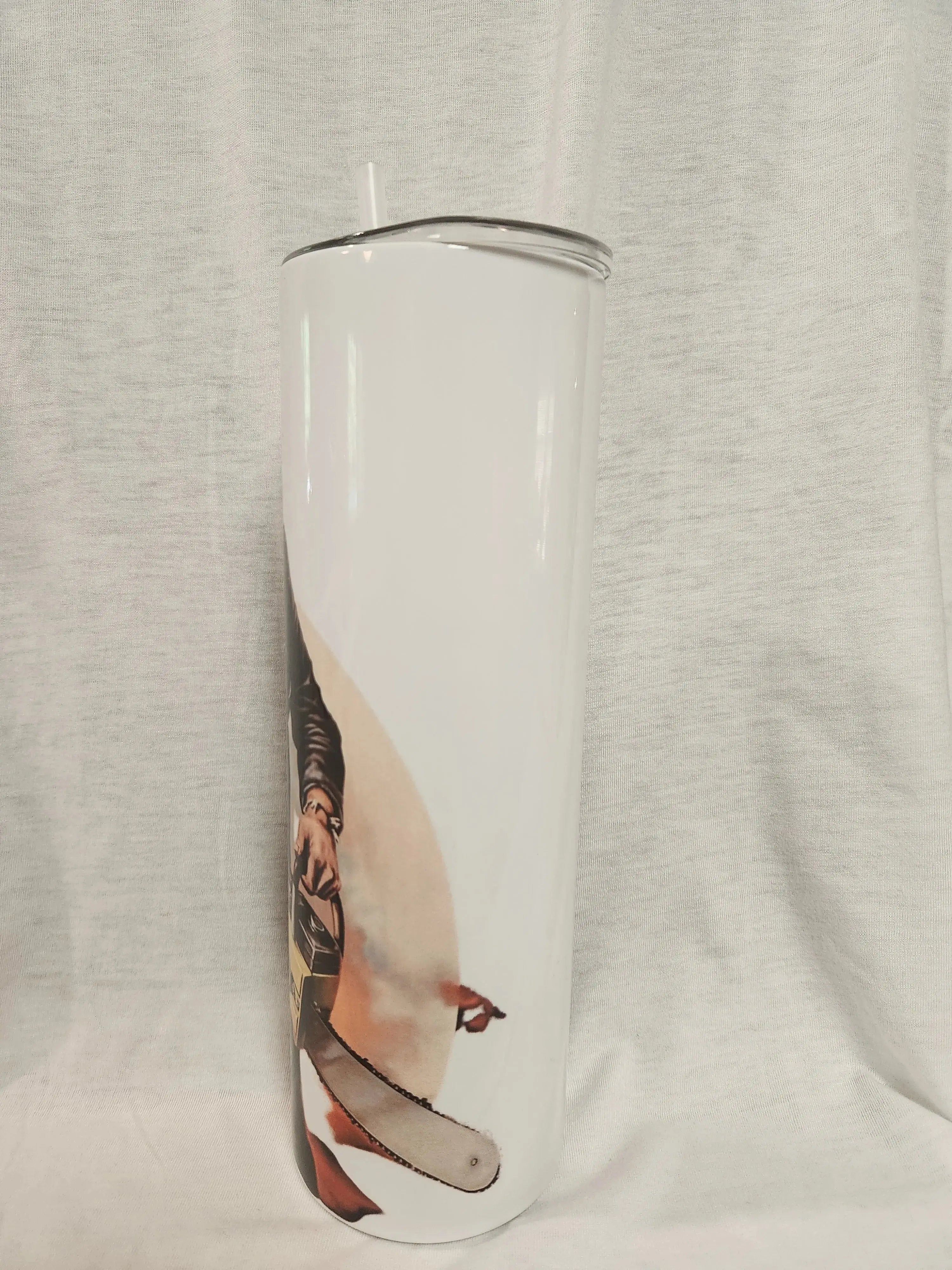 30oz Leatherface Tumbler - Image #3