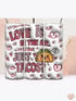 Love or Tacos 20oz Tumbler Dis An Dat Tumbler Store