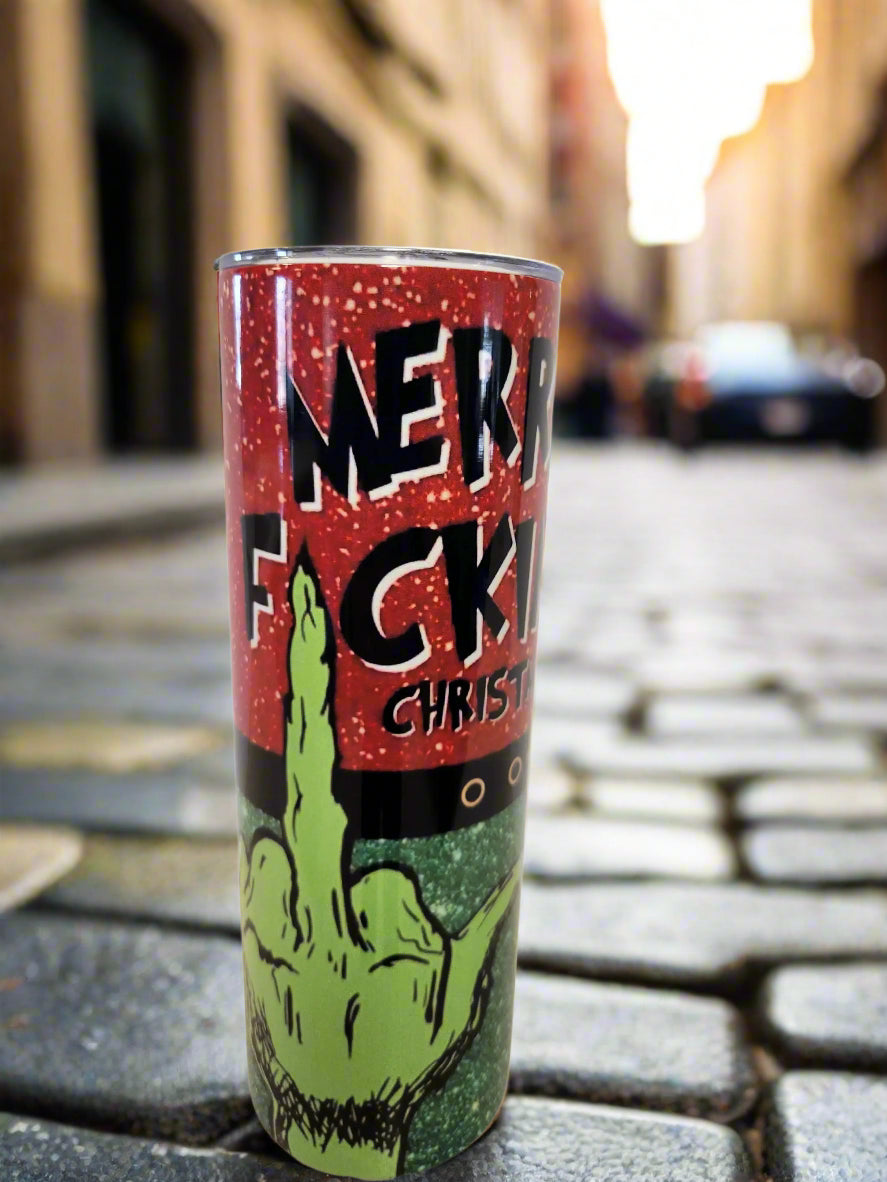 Custom 20oz Naughty Tumblers - Image #1