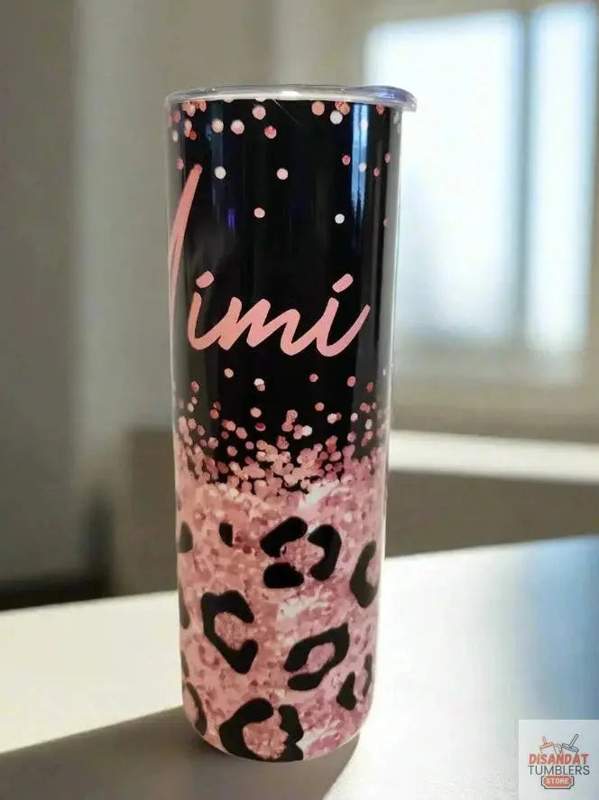 Mimi 20oz Tumbler DisAnDat